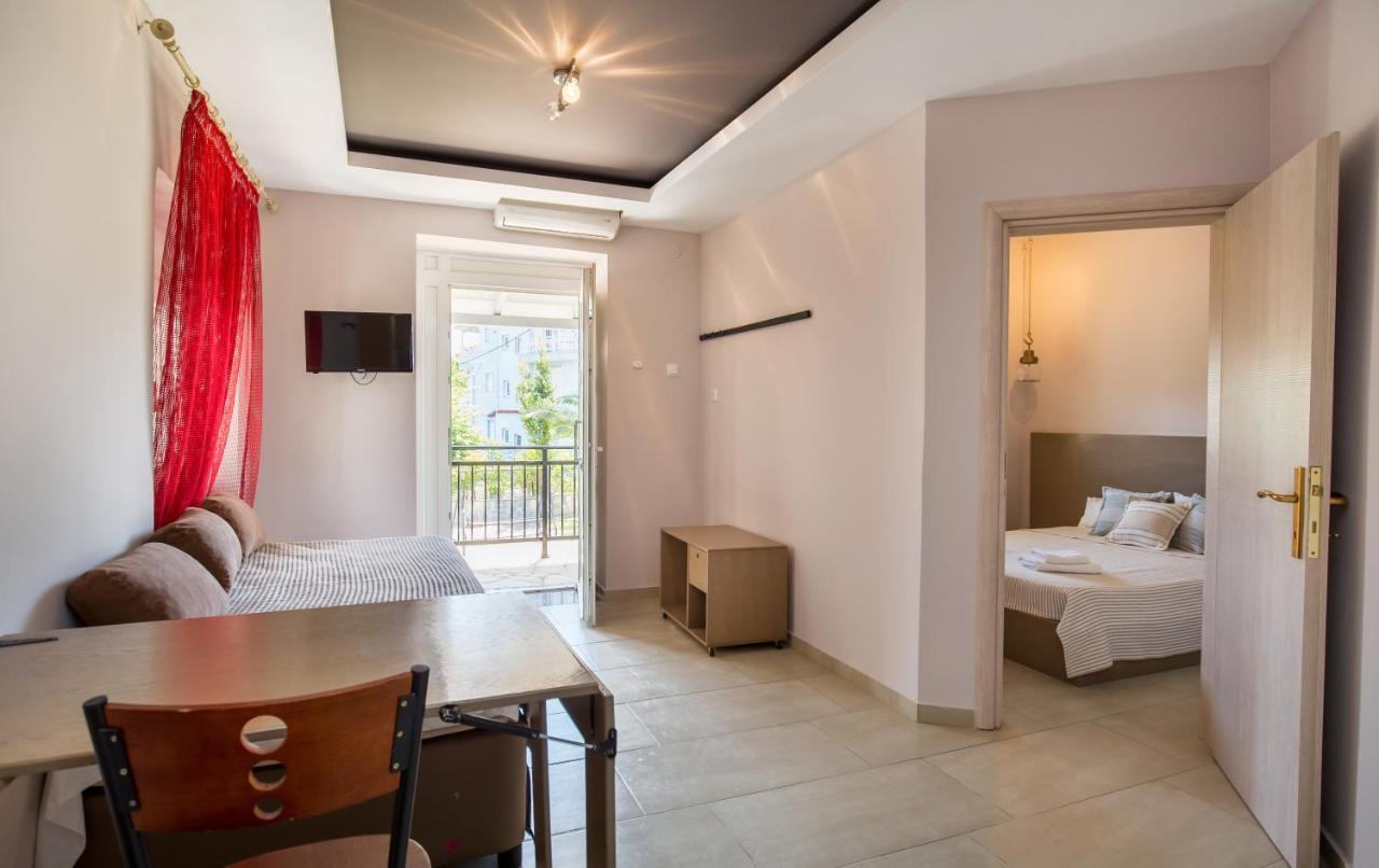 Lena Apartments II Limenaria  Zewnętrze zdjęcie