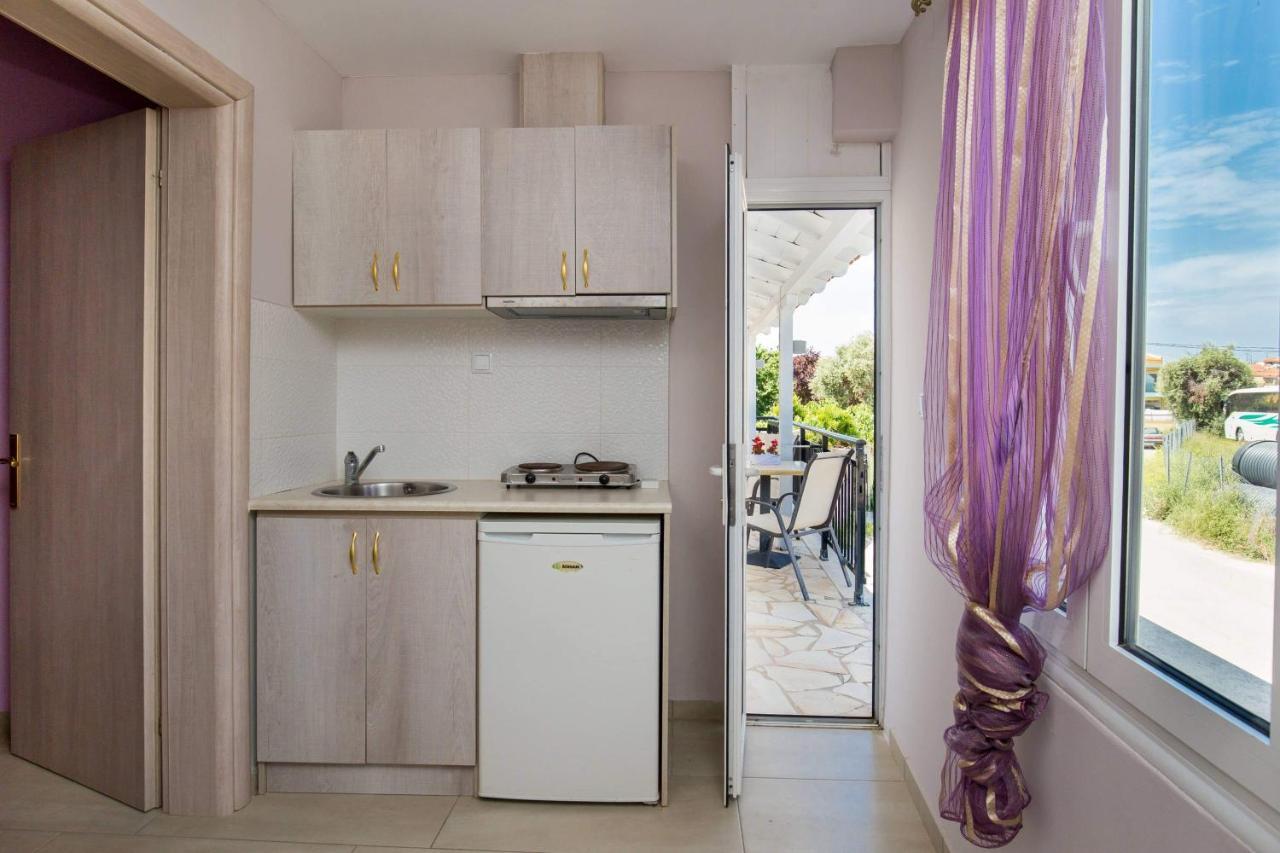 Lena Apartments II Limenaria  Zewnętrze zdjęcie