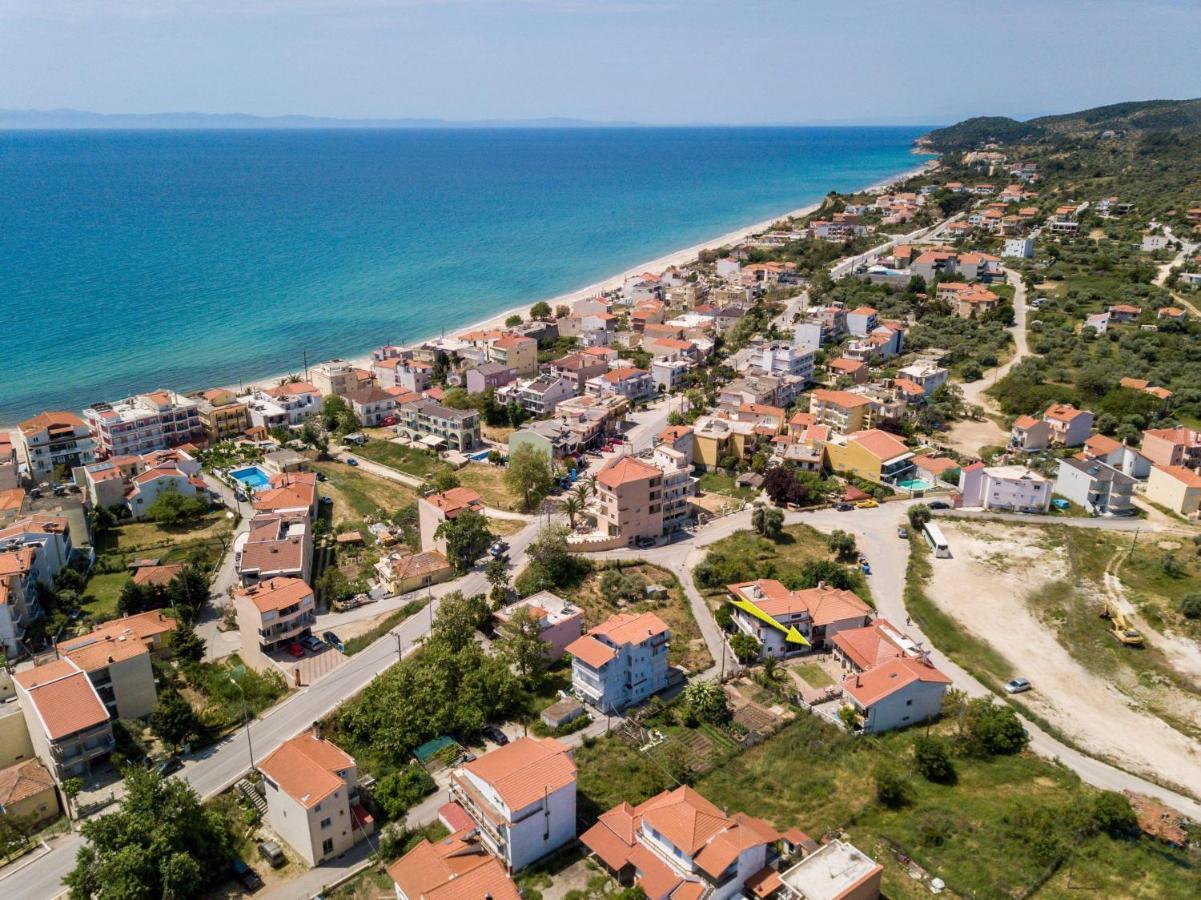 Lena Apartments II Limenaria  Zewnętrze zdjęcie