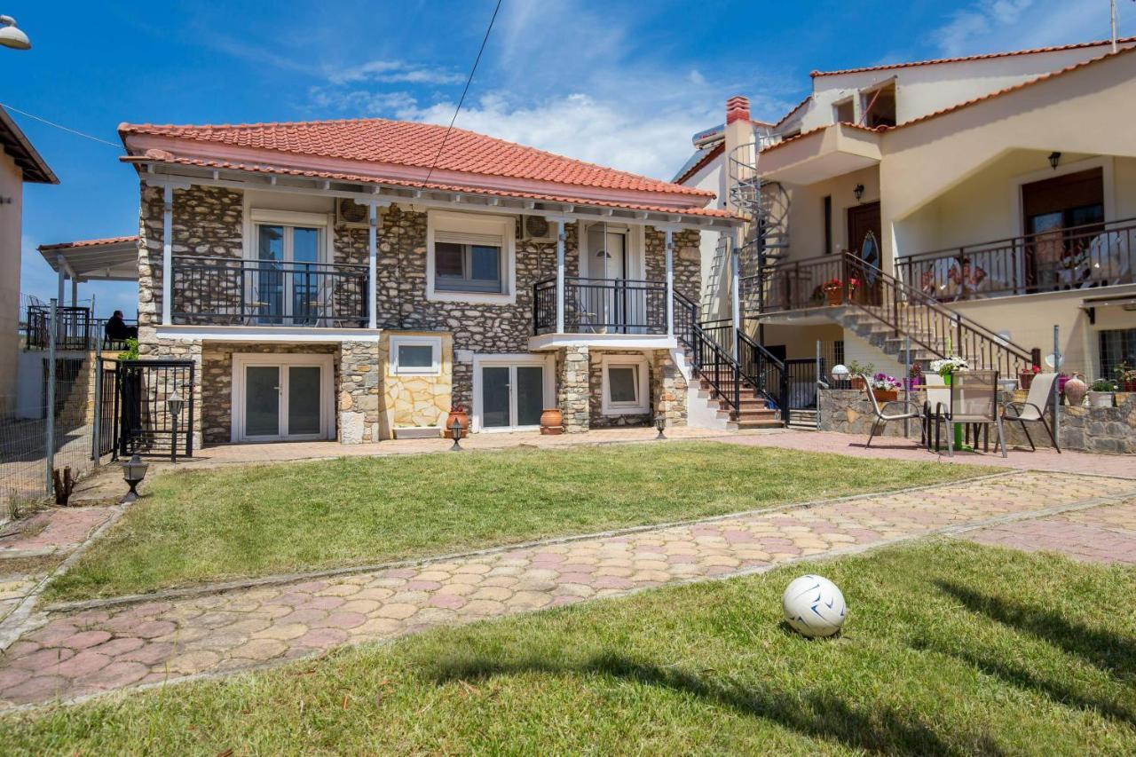Lena Apartments II Limenaria  Zewnętrze zdjęcie