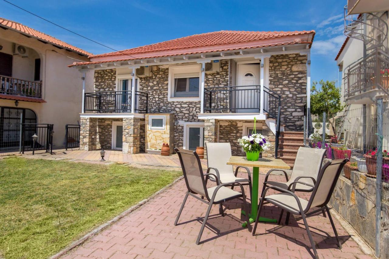 Lena Apartments II Limenaria  Zewnętrze zdjęcie