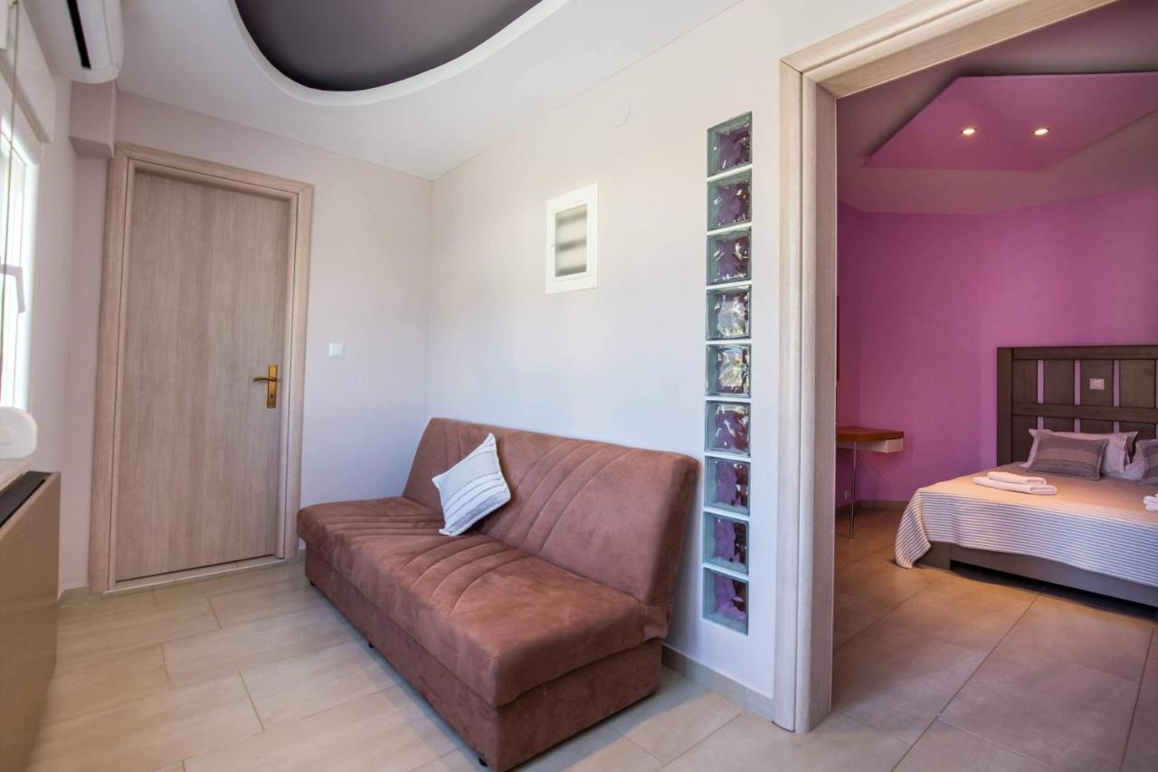 Lena Apartments II Limenaria  Zewnętrze zdjęcie
