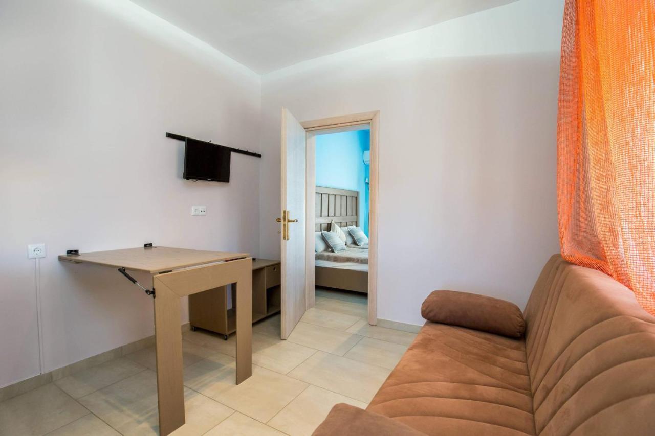 Lena Apartments II Limenaria  Zewnętrze zdjęcie